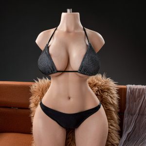&7|Silicone|Torso