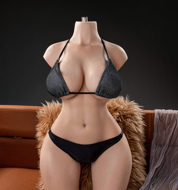 &7|Silicone|Torso