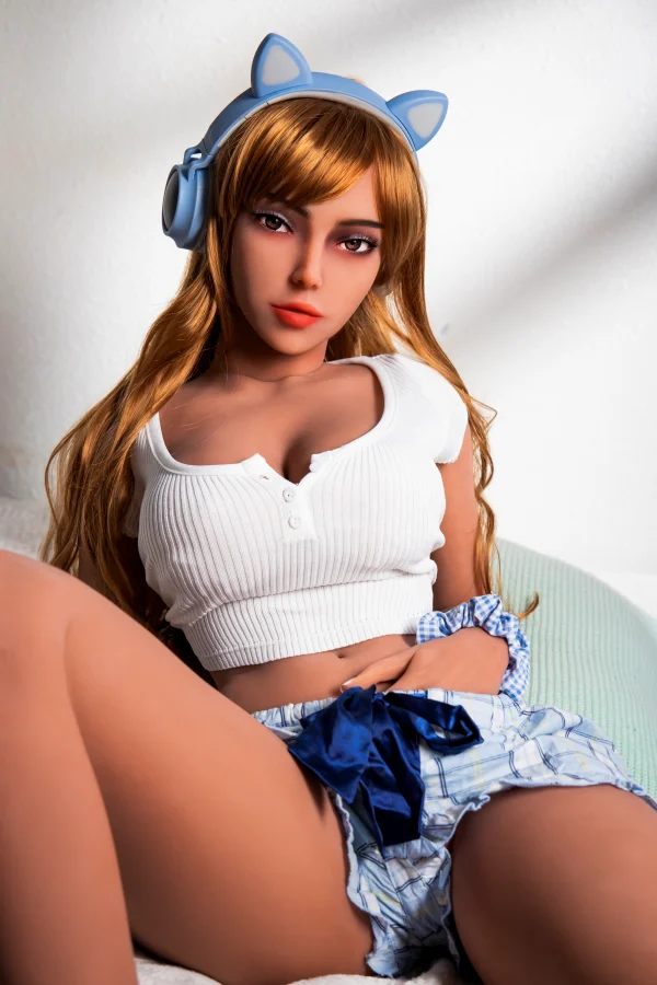 *345|163CM|Large|TPE+Silicone|Europe and America