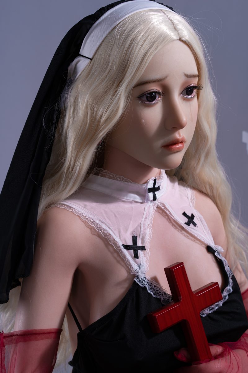 #125|160cm|Large breast|SILICONE|ASIA