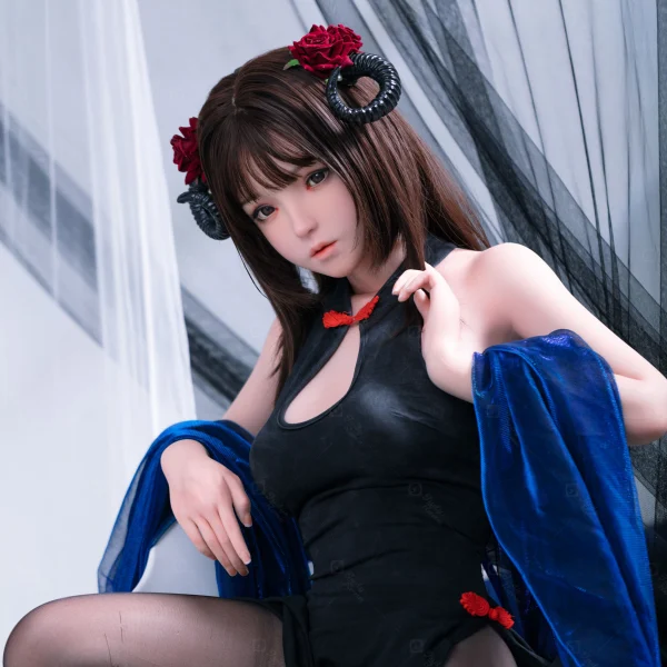 #204|148CM|Normal|TPE+Silicone|Asia